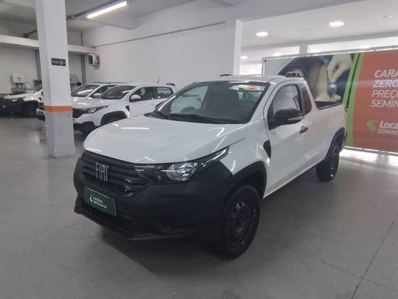 FIAT STRADA 1.3 FIREFLY FLEX ENDURANCE CS MANUAL FIAT STRADA 1.3 FIREFLY FLEX ENDURANCE CS MANUAL